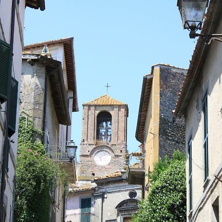 La Maison Du Lac Anguillara Sabazia Exterior foto