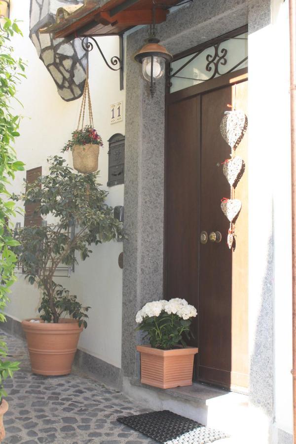 La Maison Du Lac Anguillara Sabazia Exterior foto