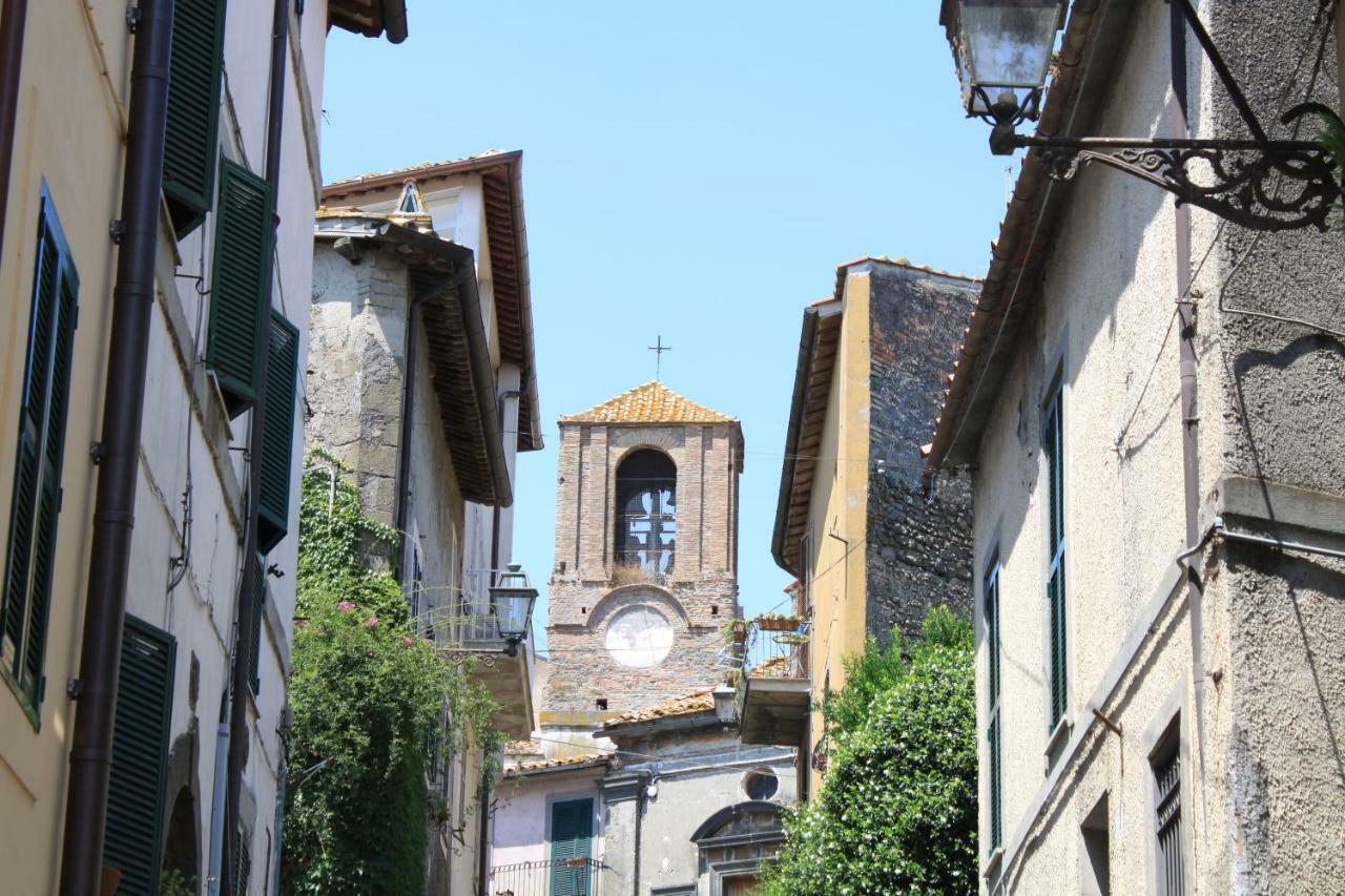 La Maison Du Lac Anguillara Sabazia Exterior foto