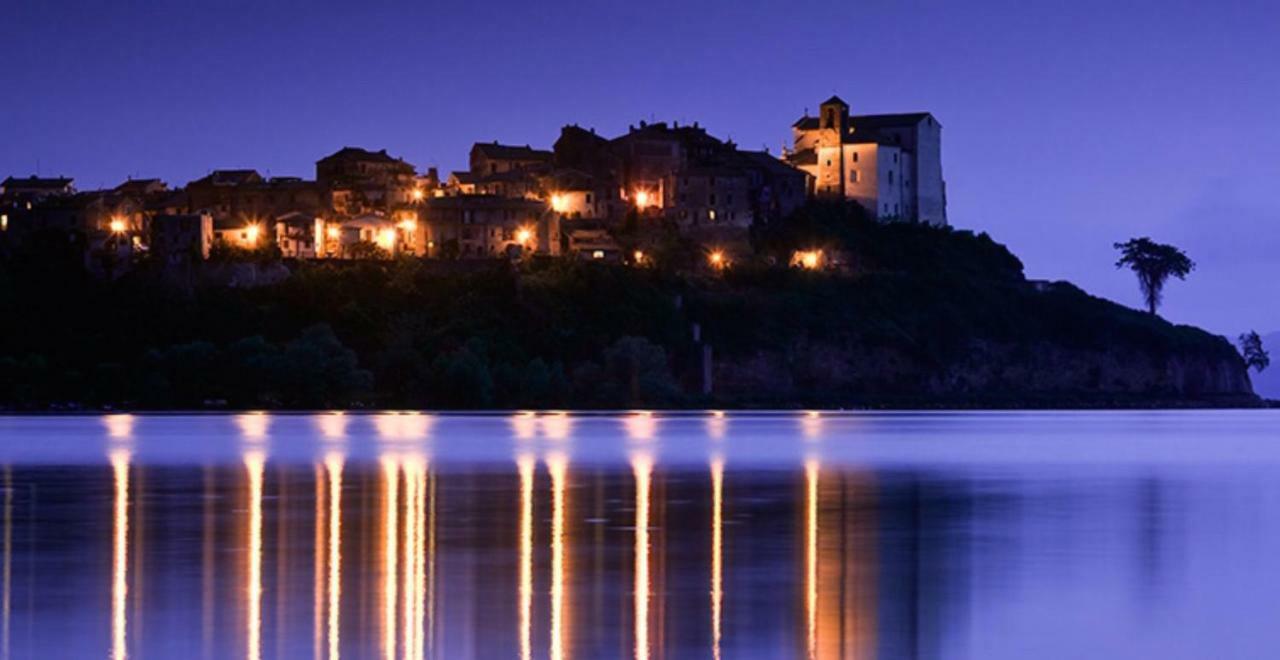 La Maison Du Lac Anguillara Sabazia Exterior foto